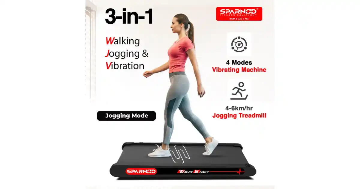 Compact Under-Desk Design