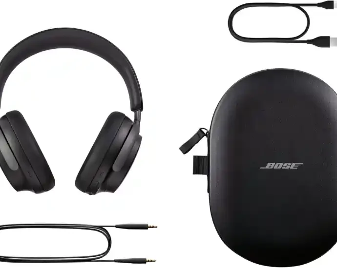 Bose QC Ultra Review - Best Active Noise Cancellation Headphones 2026