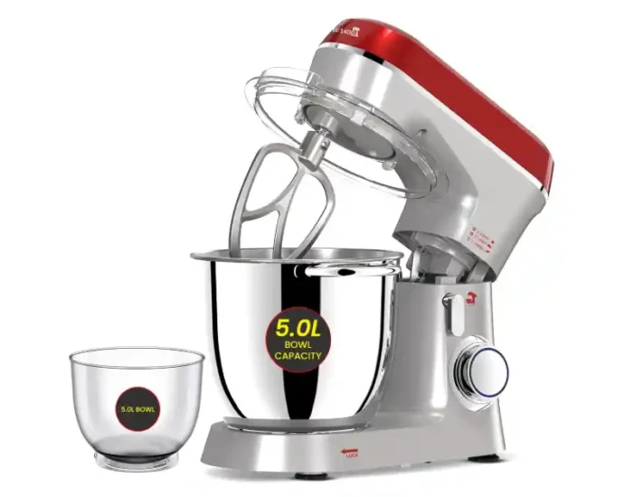 INALSA Esperto 1400W Stand Mixer Review