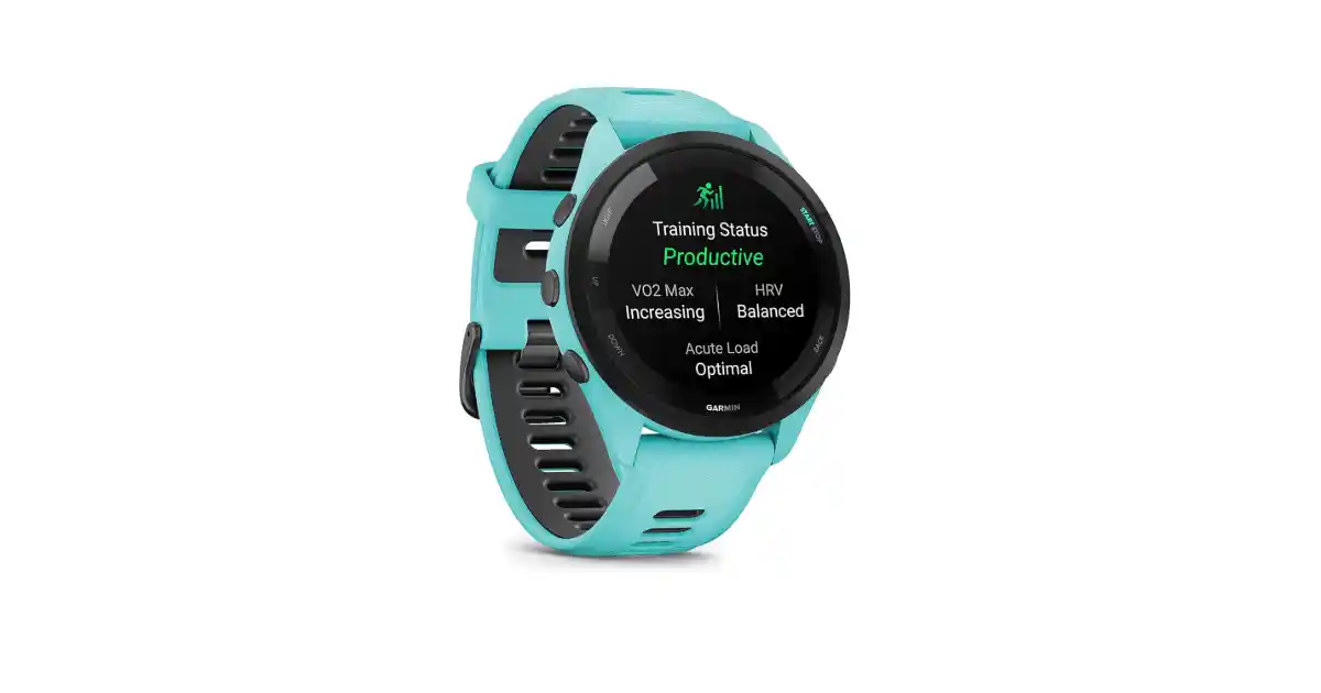 Garmin Forerunner 265 Running and GPS Tracking