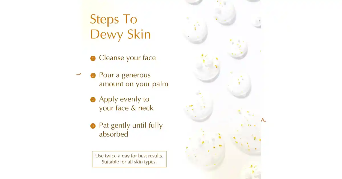 Bio-essence 24K Gold Face Toner Premium Packaging 100ml