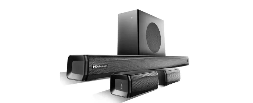 boAt Aavante Prime 5.1 7050D Review