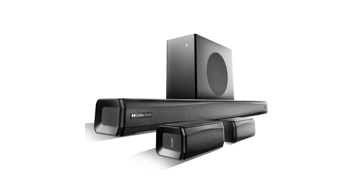 boAt Aavante Prime 7050D