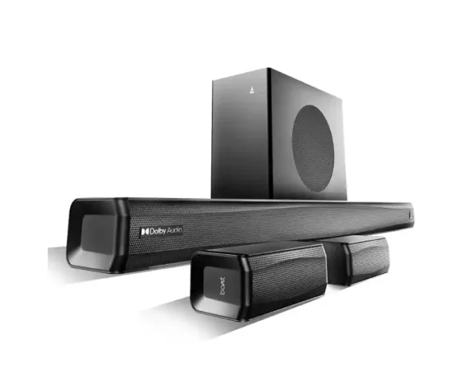 boAt Aavante Prime 5.1 7050D Review tamil