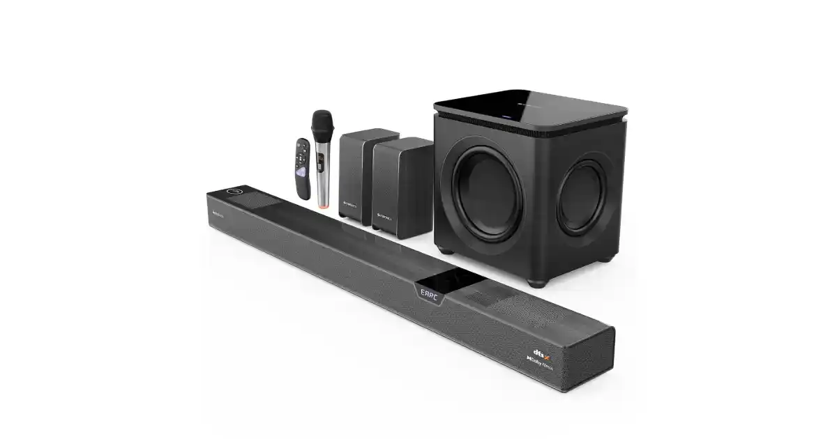 Zebronics Juke Bar 10000