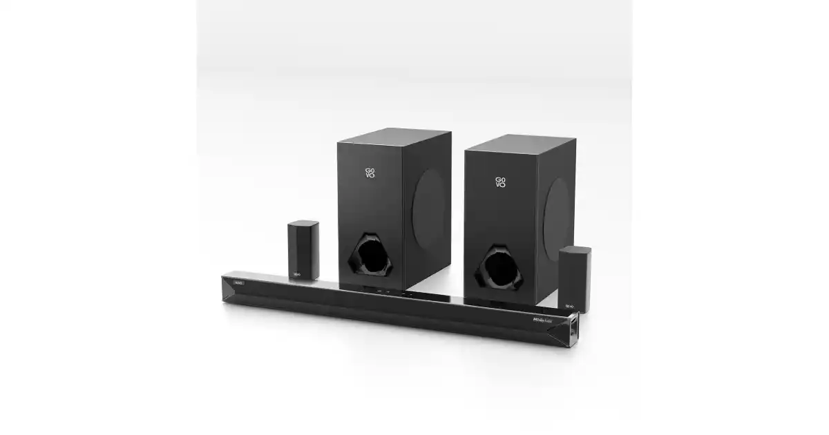 GOVO GOSURROUND 999W Main View