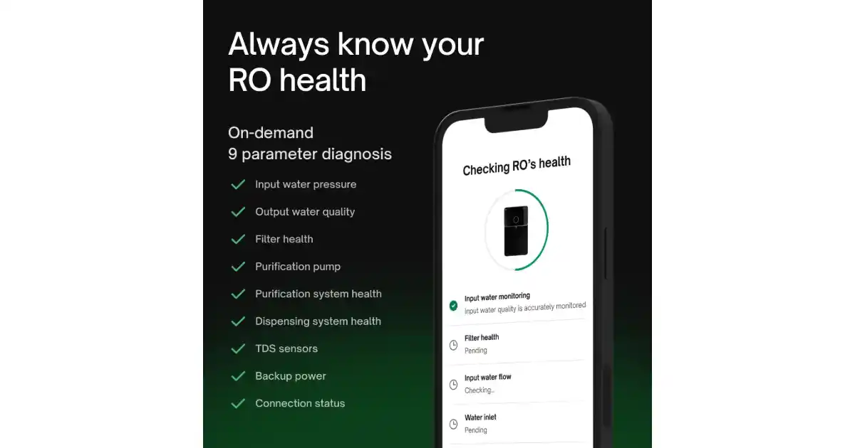 Native M2 Pro in-built power backup feature