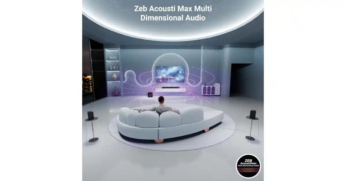 Zebronics Juke Bar 10000 Remote and Connectivity Ports