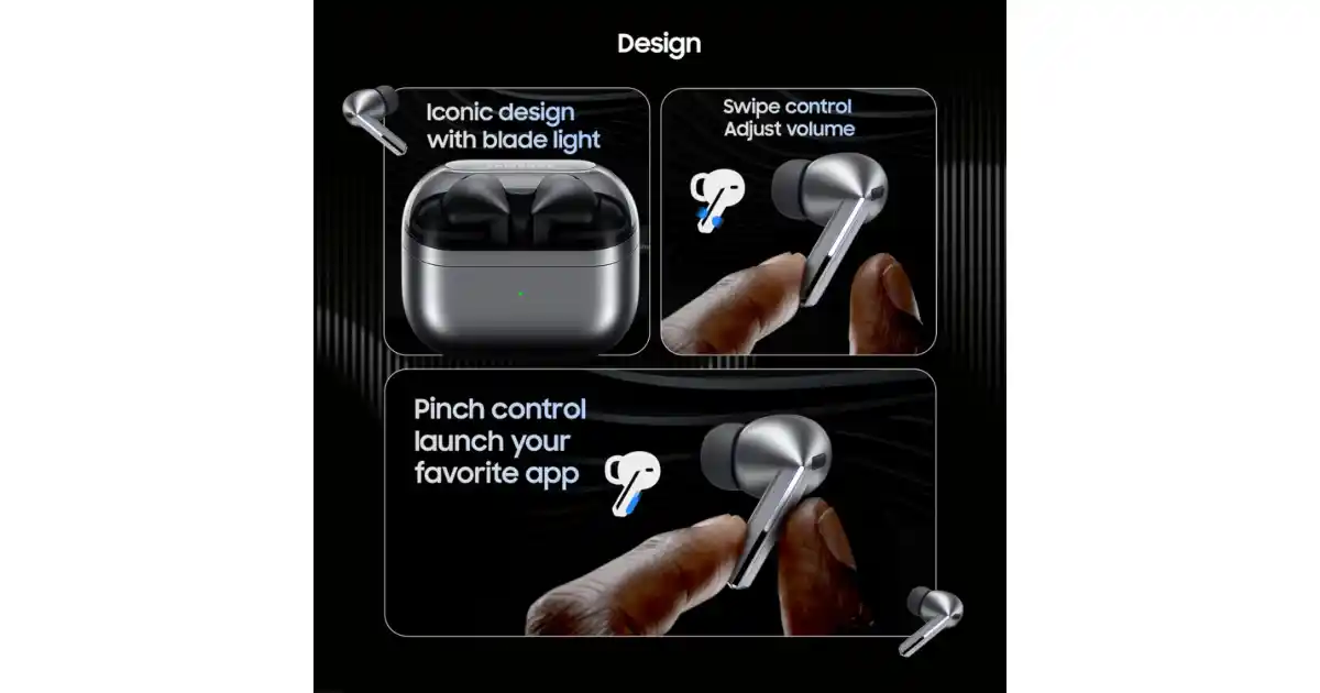 Buds3 Pro AI Features