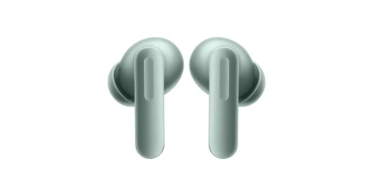 OnePlus Buds 4 Charging Case Zen Green Design