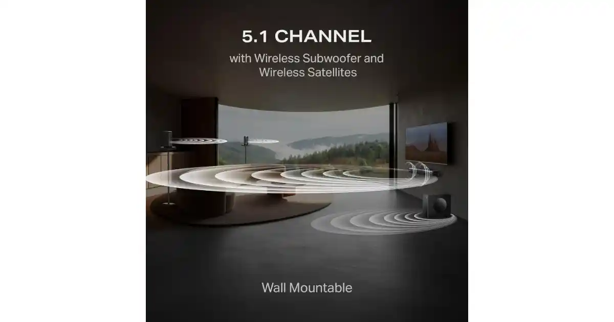 boAt 7050D Dolby Tech