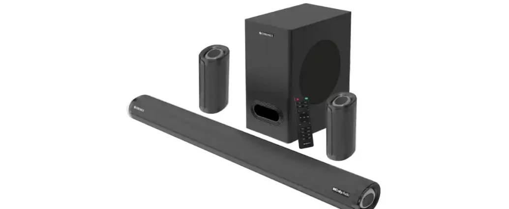 Zeb-Juke BAR 9500WS PRO Review