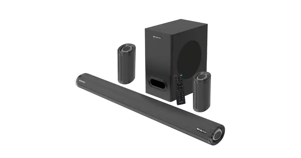 Zeb-Juke BAR 9500WS PRO