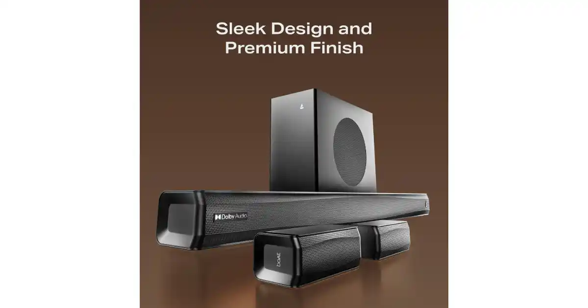 boAt 7050D Lifestyle