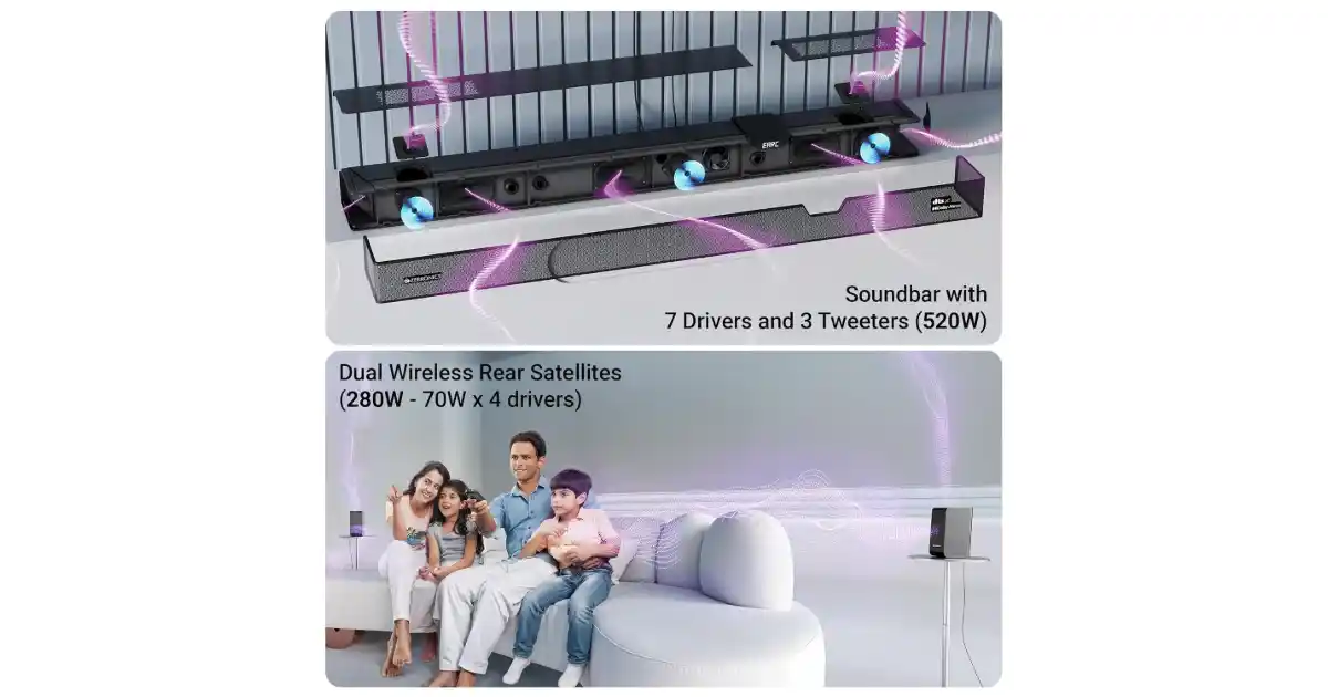 Zebronics Karaoke UHF Mic for Juke Bar 10000