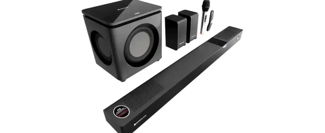 Zebronics Juke Bar 10000 Review