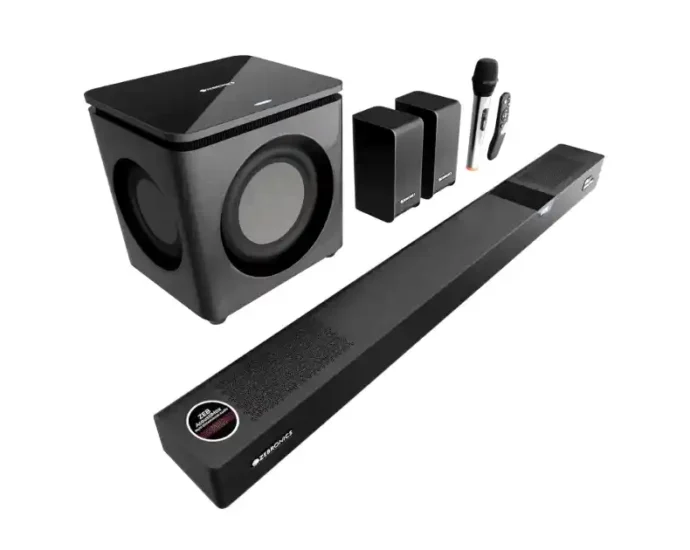 Zebronics Juke Bar 10000 Review