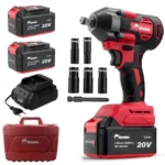 Enon 20V Cordless Impact Wrench Review Tamil