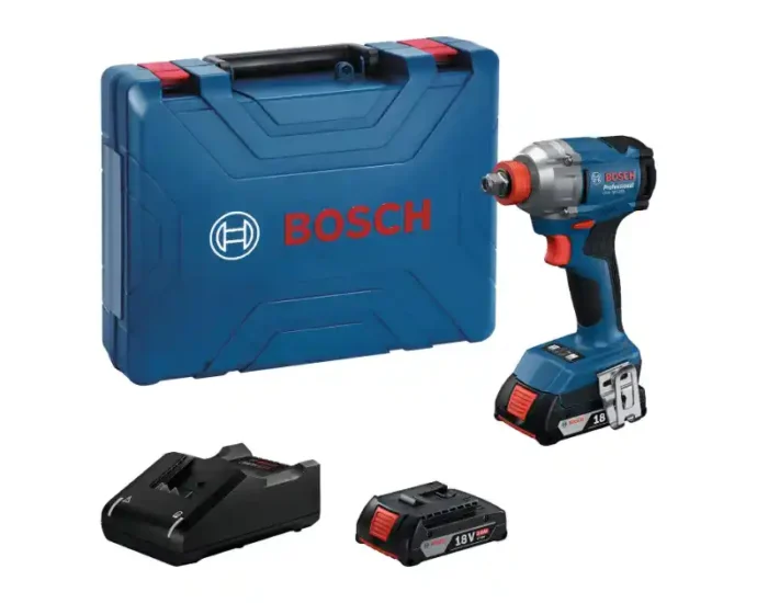 Bosch GDX 18V-285 Review