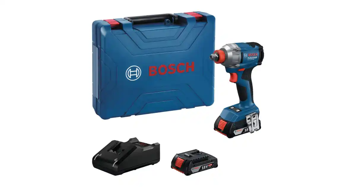 Bosch GDX 18V-285 Professional Hybrid Impact Wrench Main View