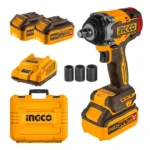 Ingco 650Nm Brushless Impact Wrench Review