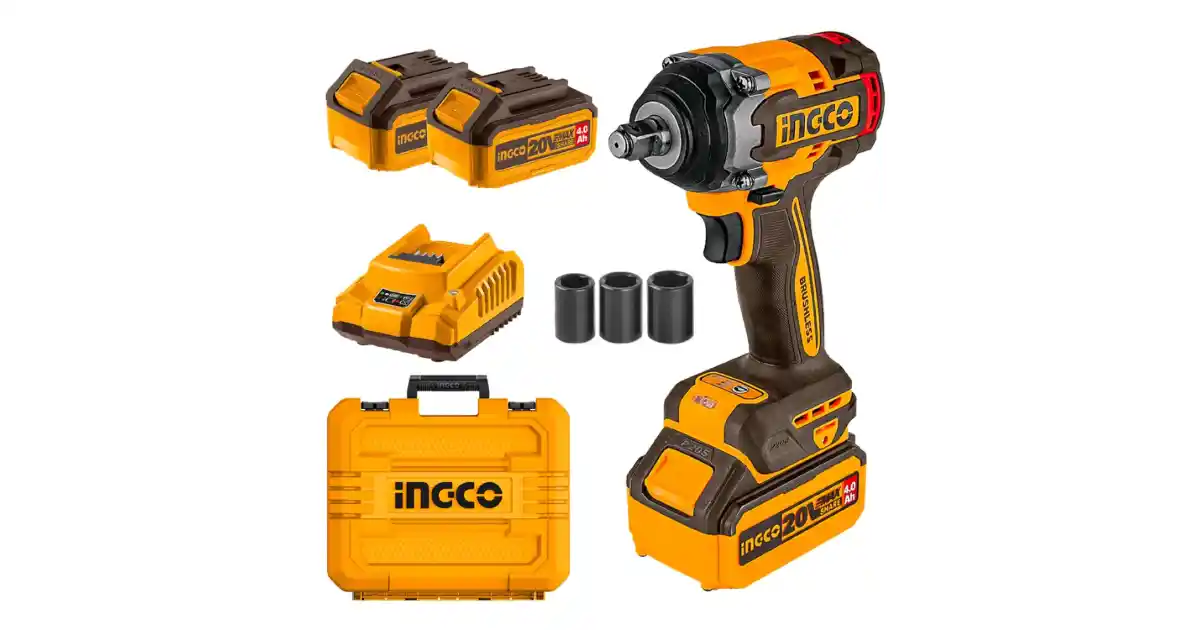 இன்கோ 650Nm இம்பாக்ட் ரெஞ்ச் மெயின் இமேஜ்