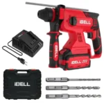 iBell BH22-47 Brushless Rotary Hammer Review