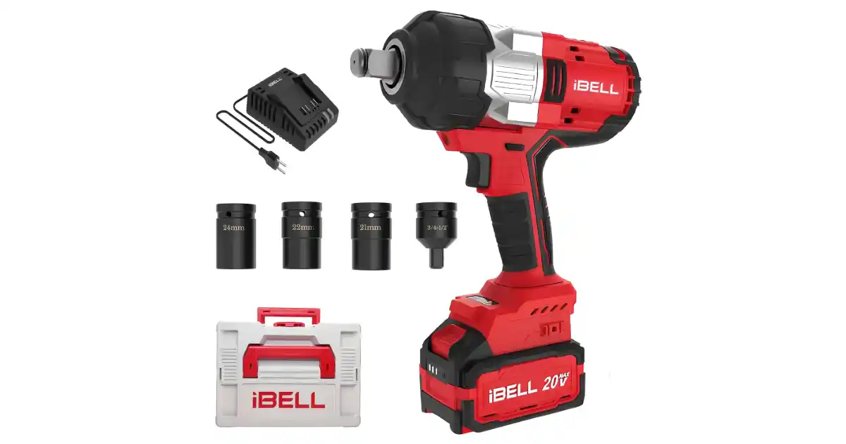 iBell BW1000 Main View