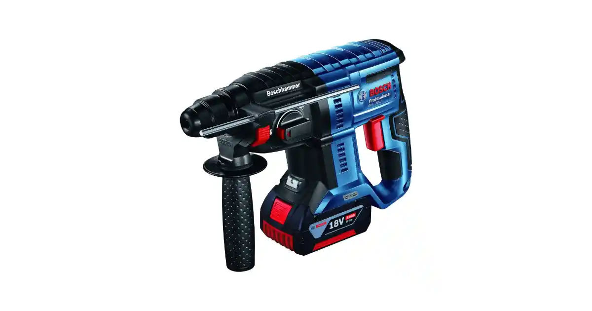 Bosch GBH 180-LI Battery and Charger