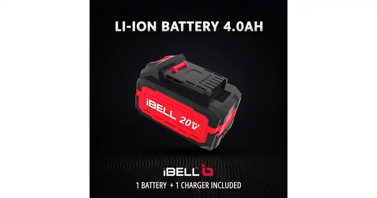 iBell SDS Plus Chuck System