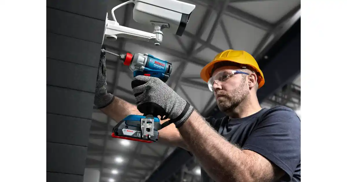 Bosch GDX 18V-285 5th View - 18V Battery System