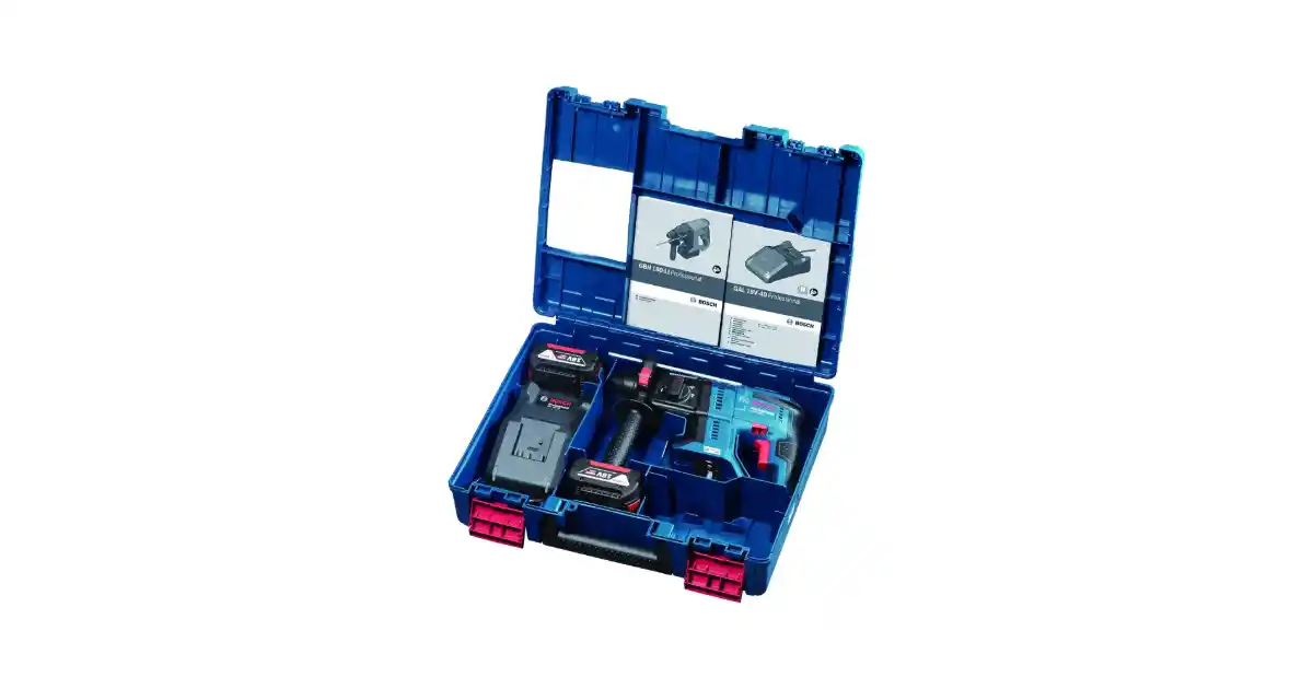 Bosch GBH 180-LI Carrying Case