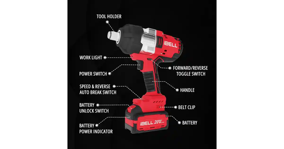 iBell BW1000 Settings