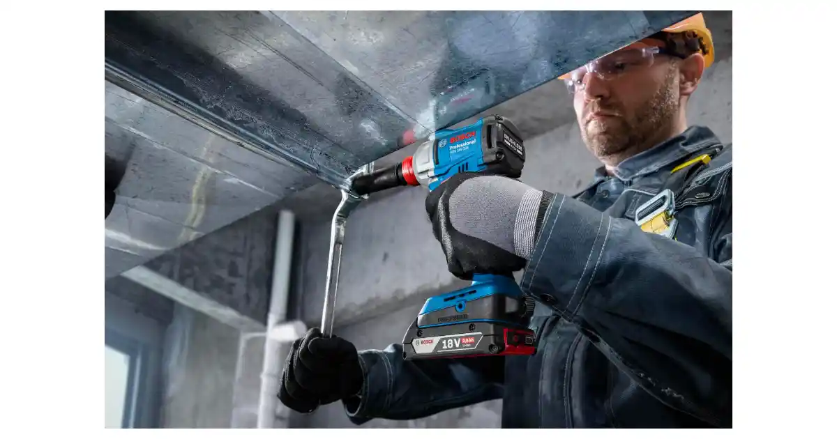 Bosch GDX 18V-285 6th View - Professional Power Tool