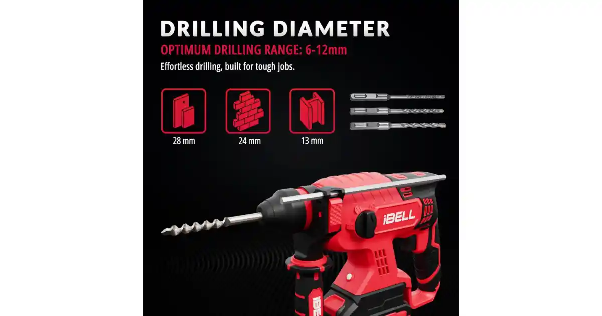 iBell Brushless Motor Features