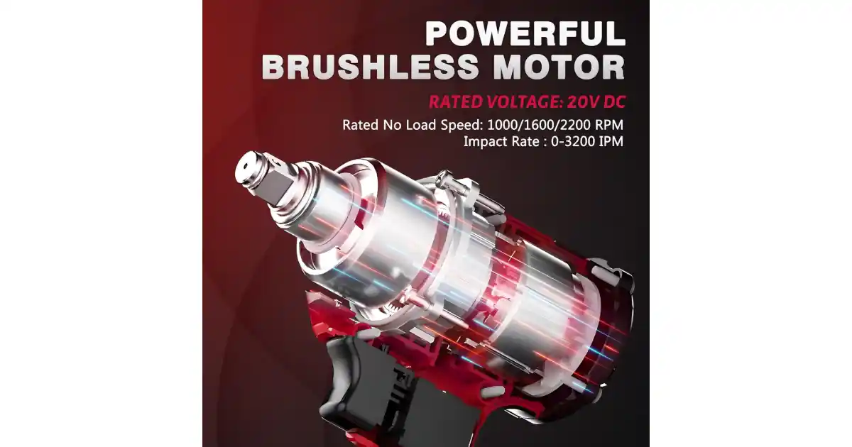 iBell BW1000 Battery