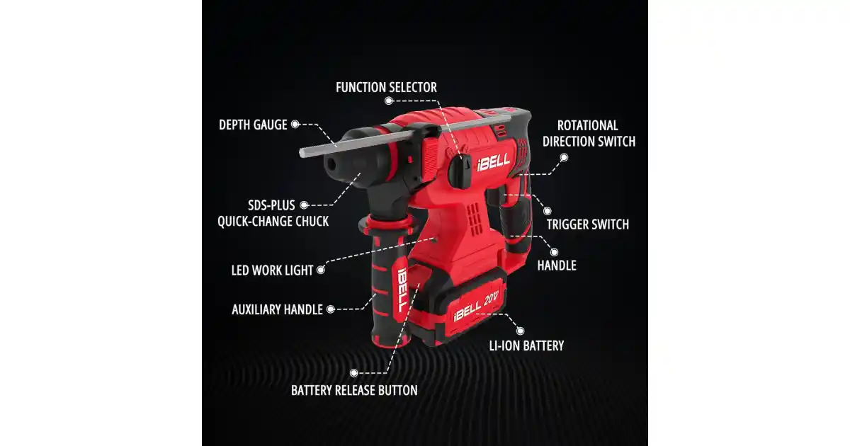 iBell BMC Carrying Case