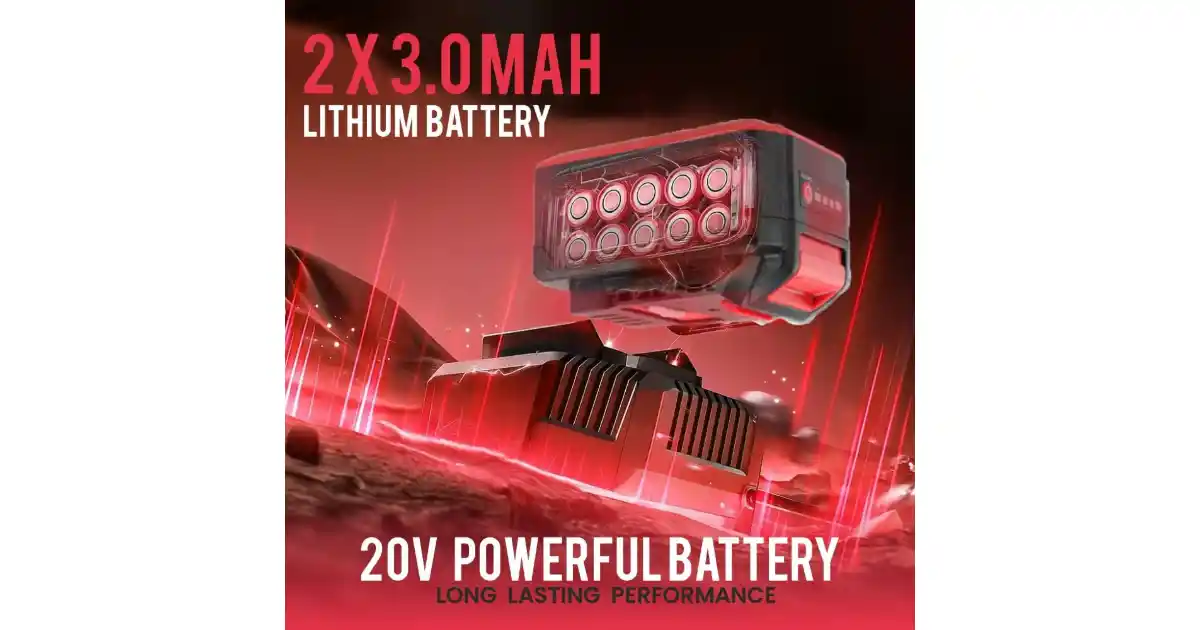 Forward and Reverse Switch Features