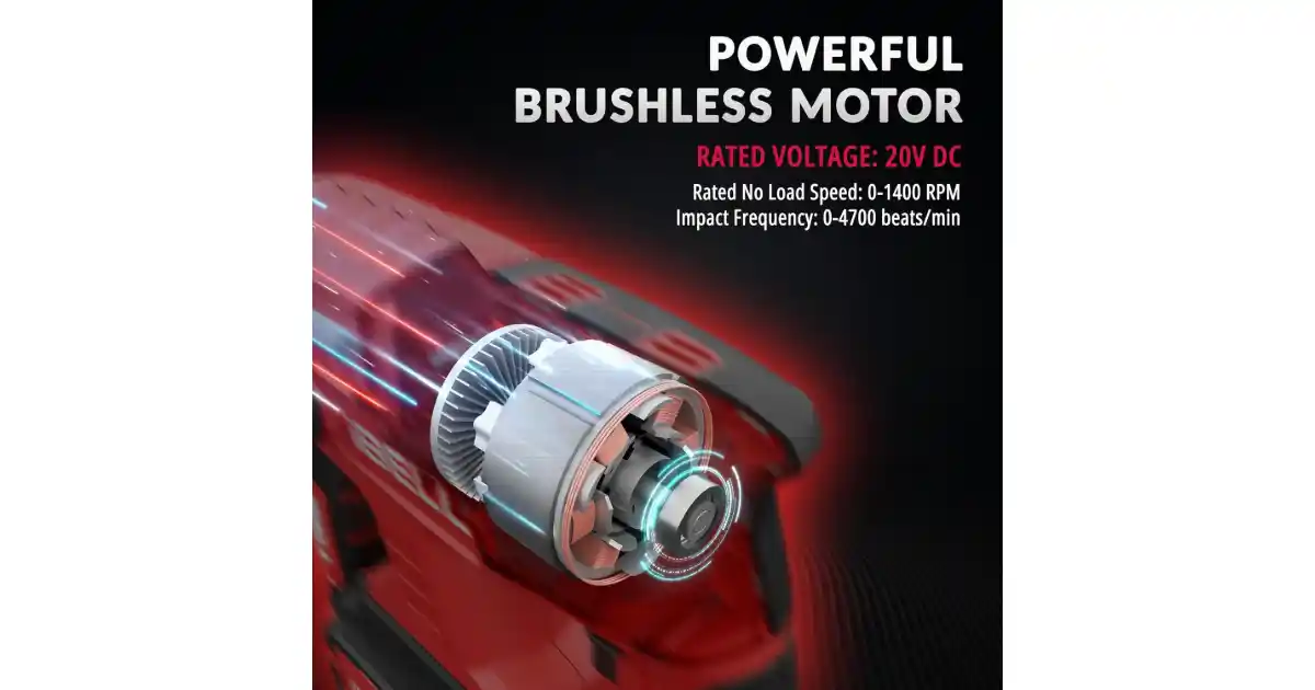 iBell 4Ah Battery and Charger