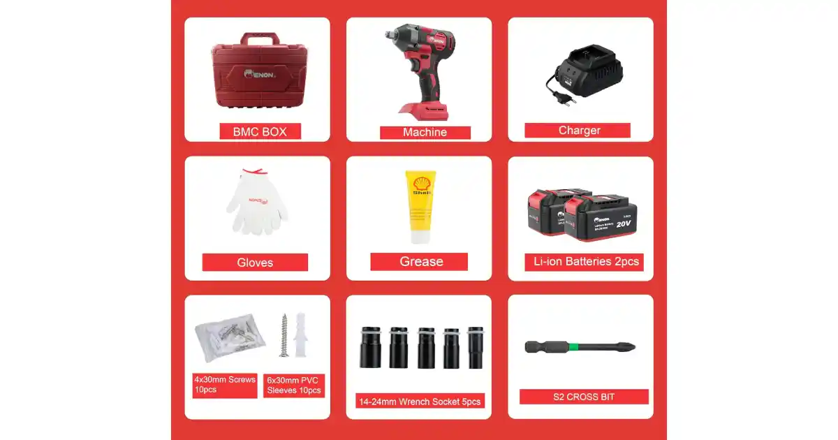 Enon 6 Months Warranty Information