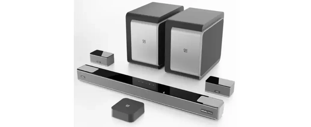 GOVO GoSurround 1000 Pro 800W Soundbar Review in Tamil